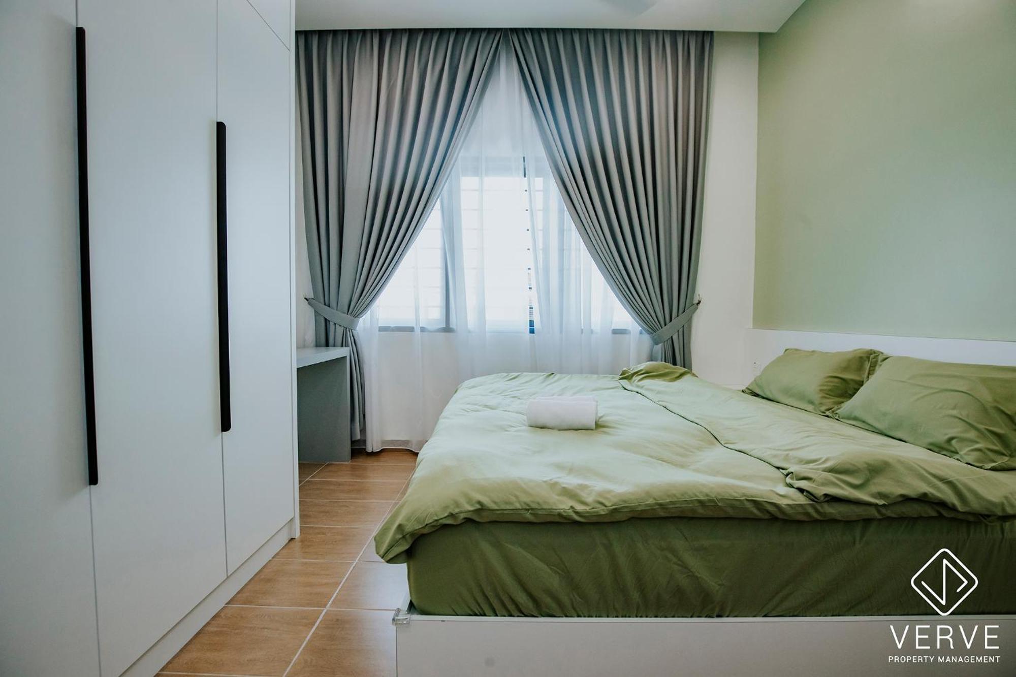 Mansion House 25 By Verve Rumah percutian Ipoh