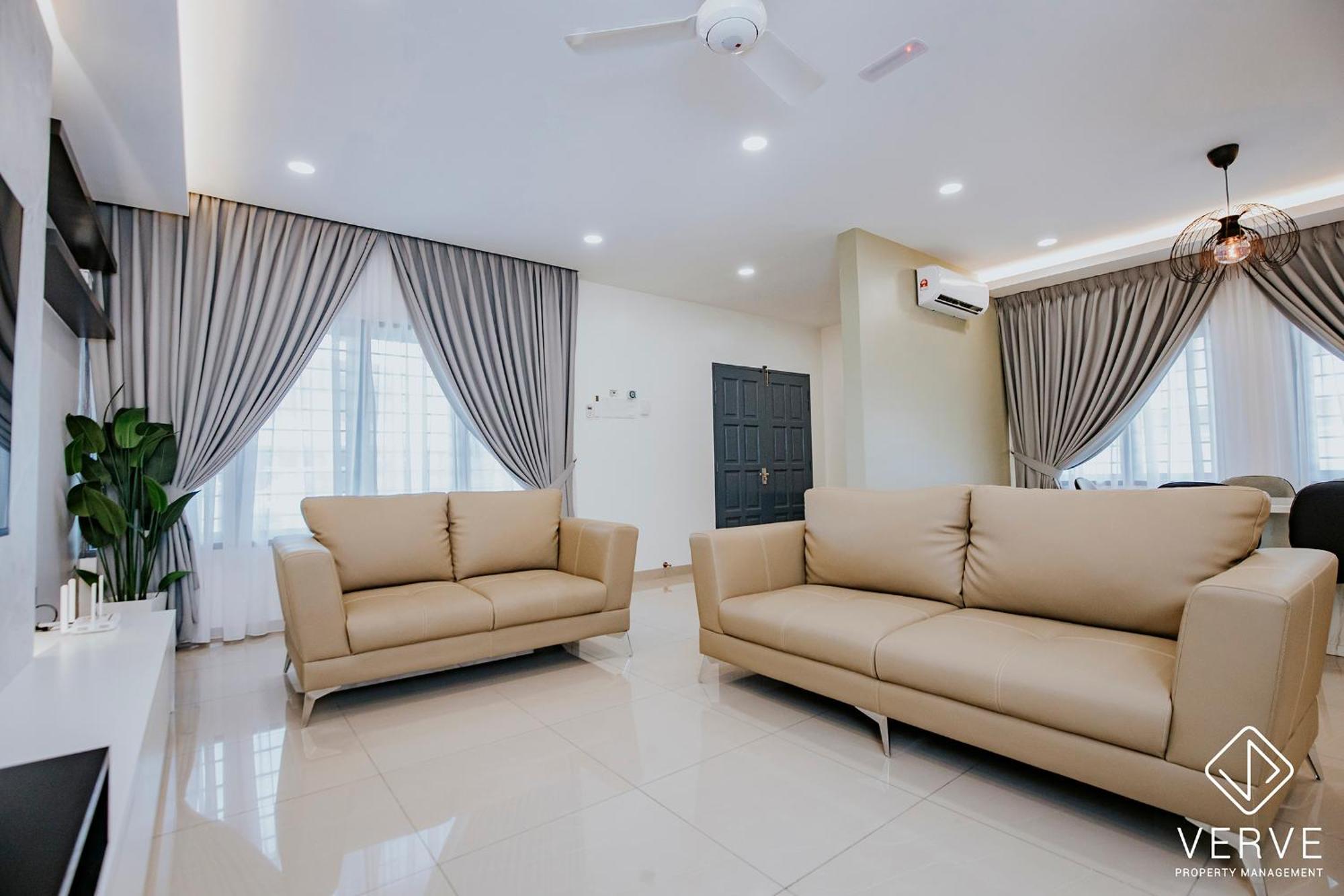 Rumah percutian Mansion House 25 By Verve