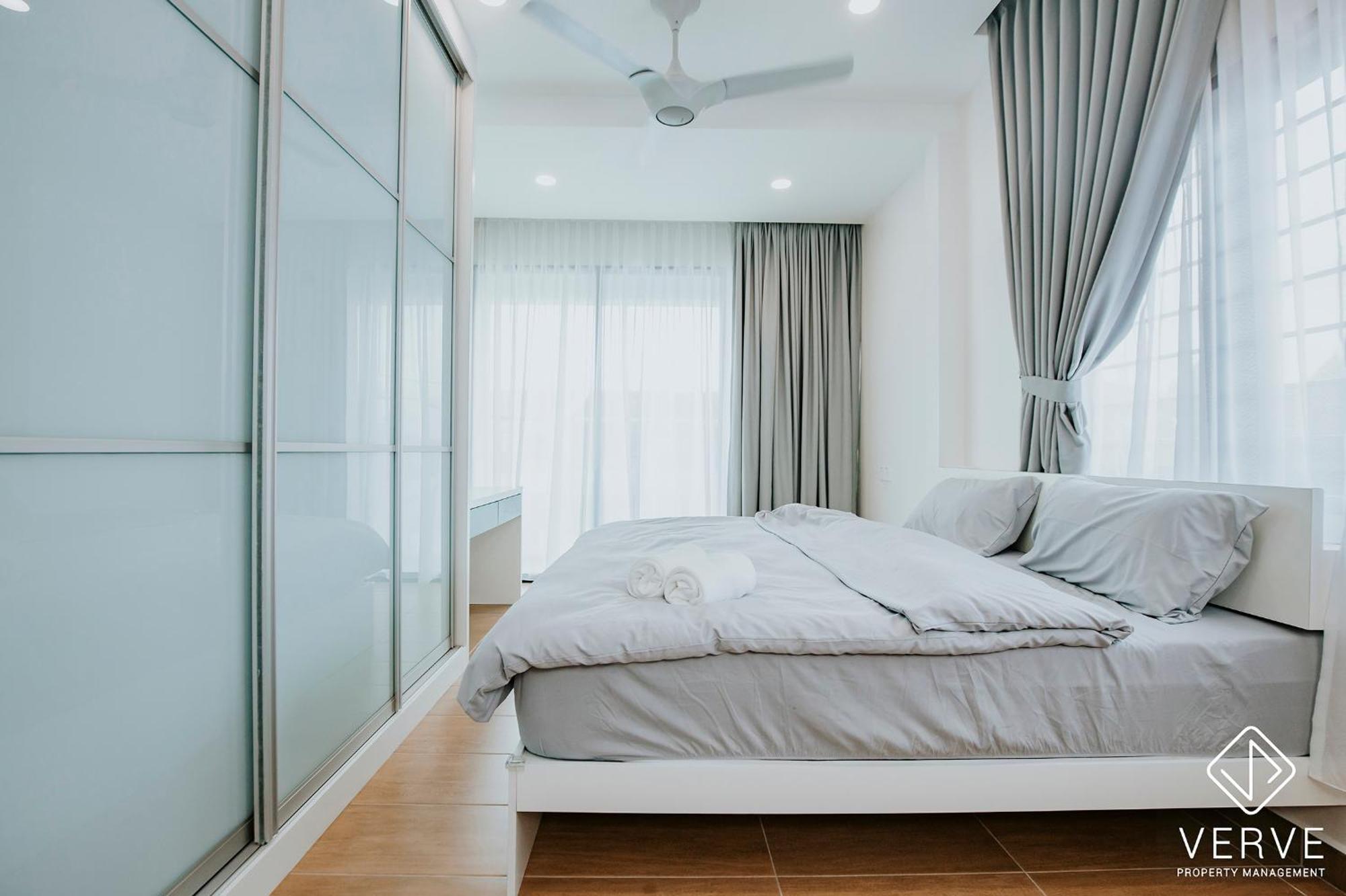 Mansion House 25 By Verve Rumah percutian *